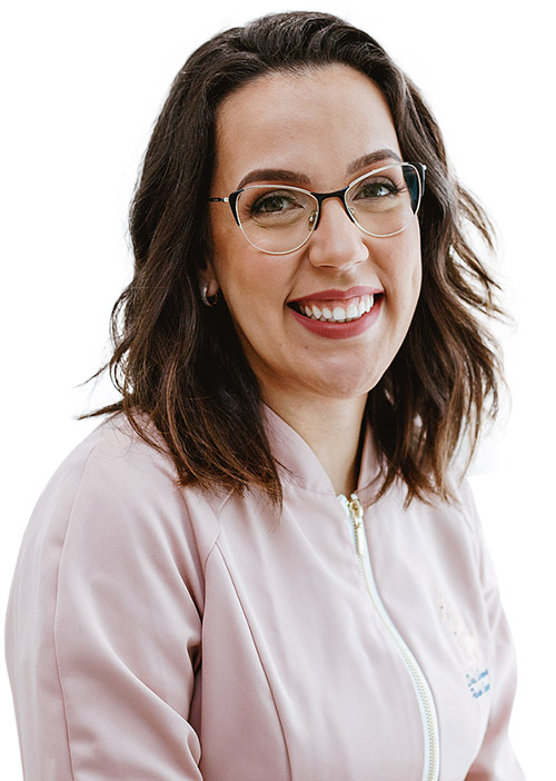 Dr. Antonia Pardo Chagas - Pediatra